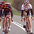Frank Schleck during the first stage of the Criterium International 2008